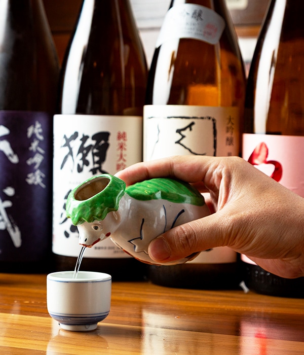 お酒