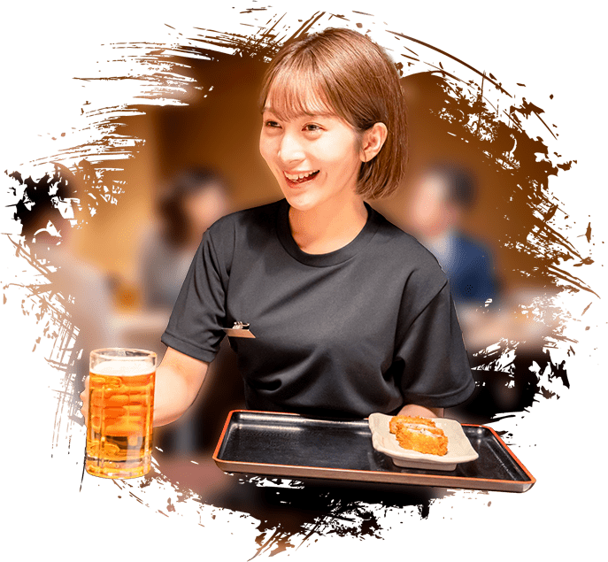スタッフ