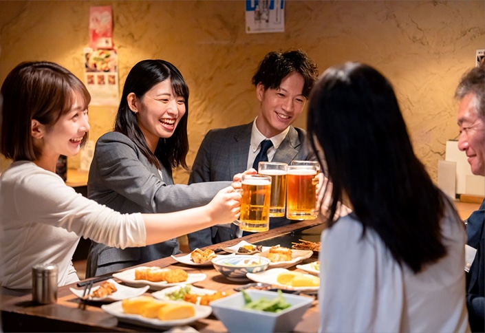 飲み会